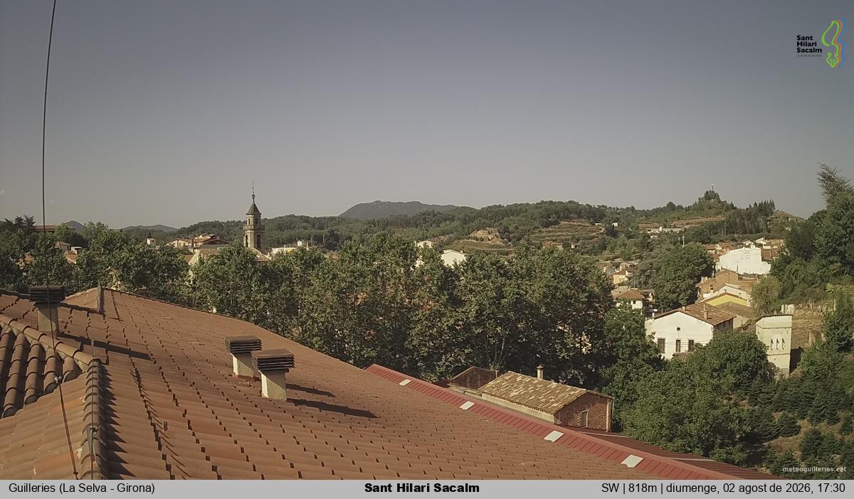 Sant Hilari Sacalm