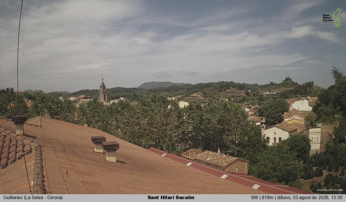Sant Hilari Sacalm