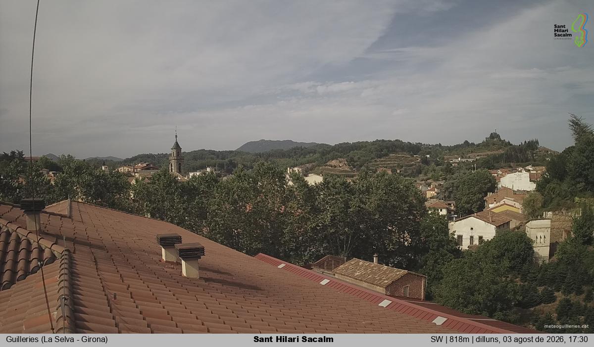Sant Hilari Sacalm