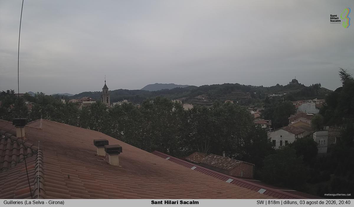 Sant Hilari Sacalm