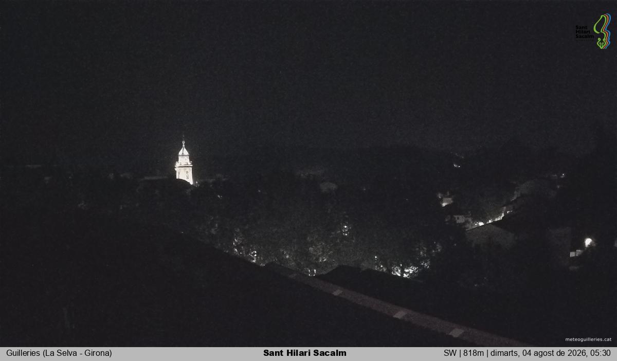 Sant Hilari Sacalm