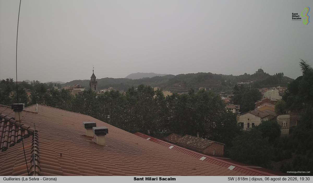 Sant Hilari Sacalm