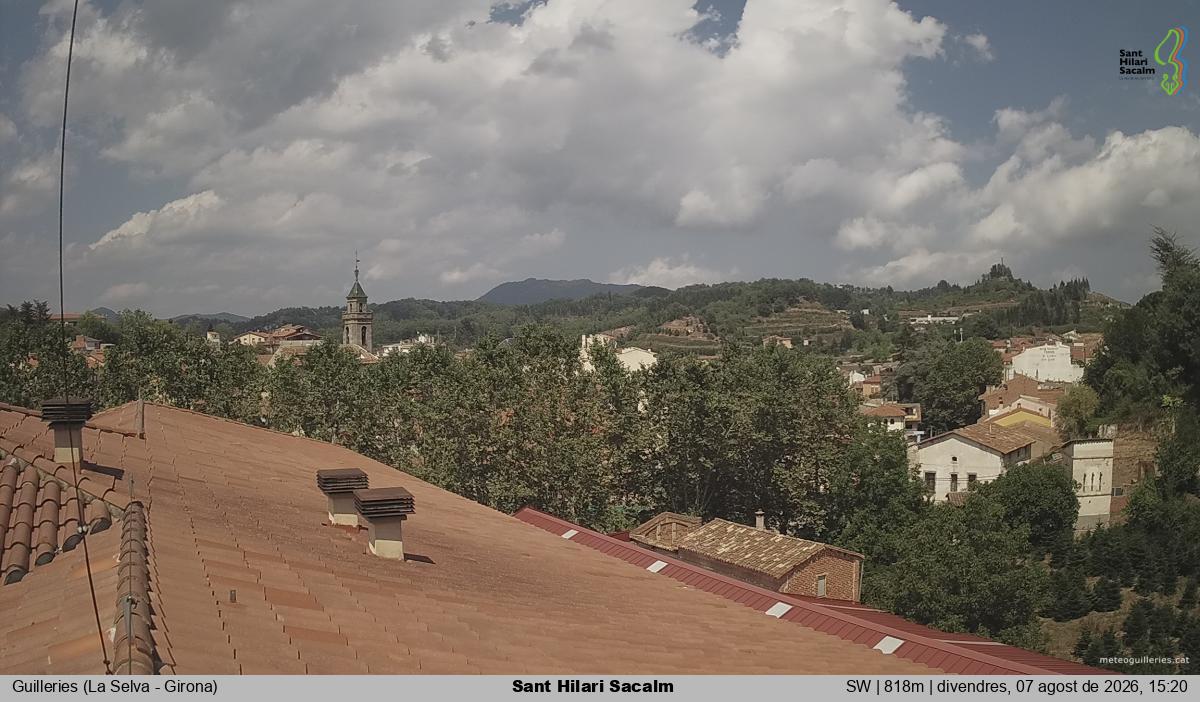 Sant Hilari Sacalm
