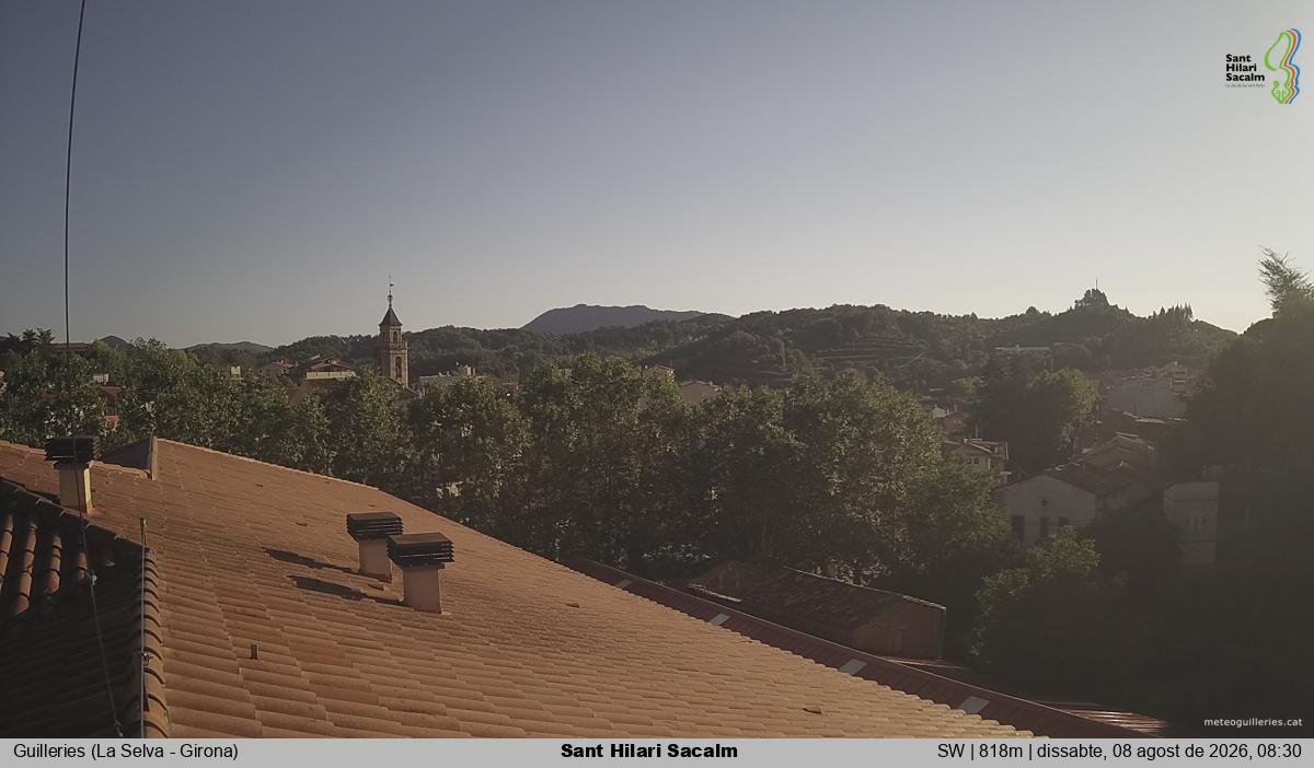 Sant Hilari Sacalm