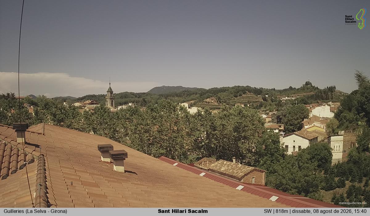 Sant Hilari Sacalm