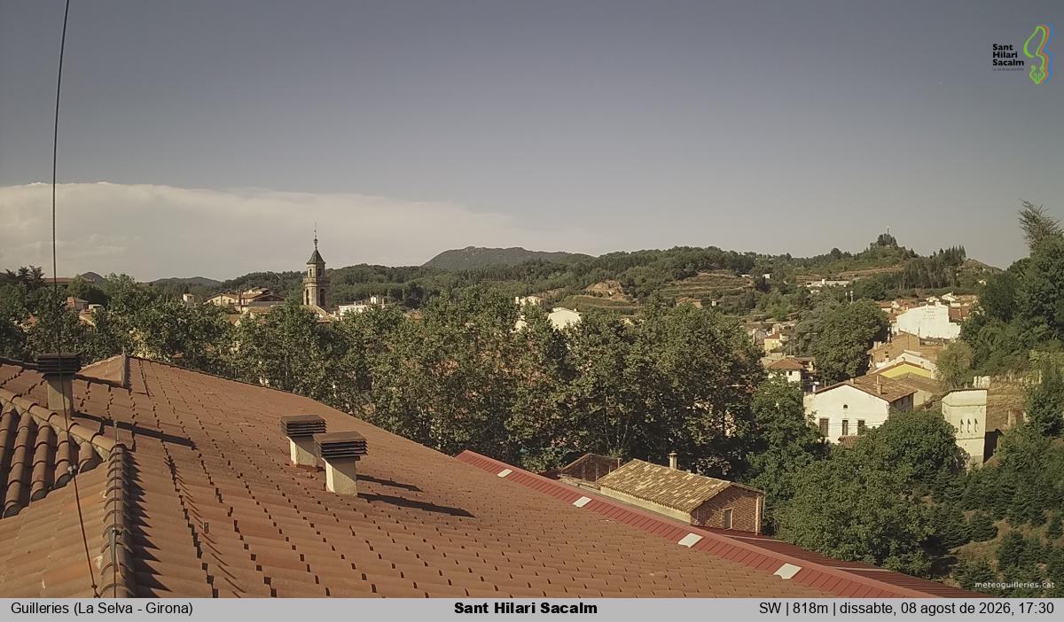 Sant Hilari Sacalm