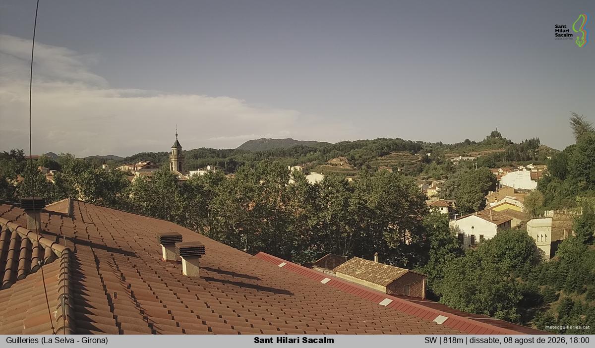 Sant Hilari Sacalm