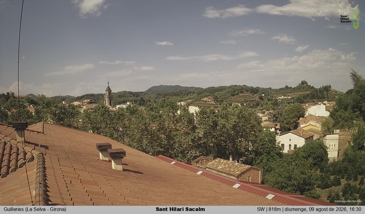 Sant Hilari Sacalm