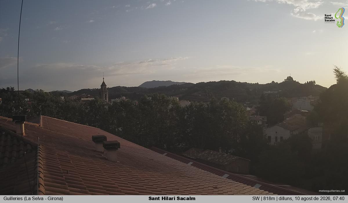 Sant Hilari Sacalm