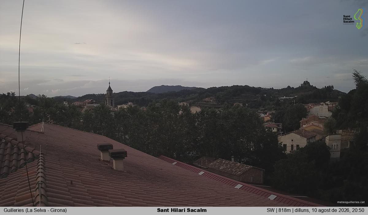 Sant Hilari Sacalm