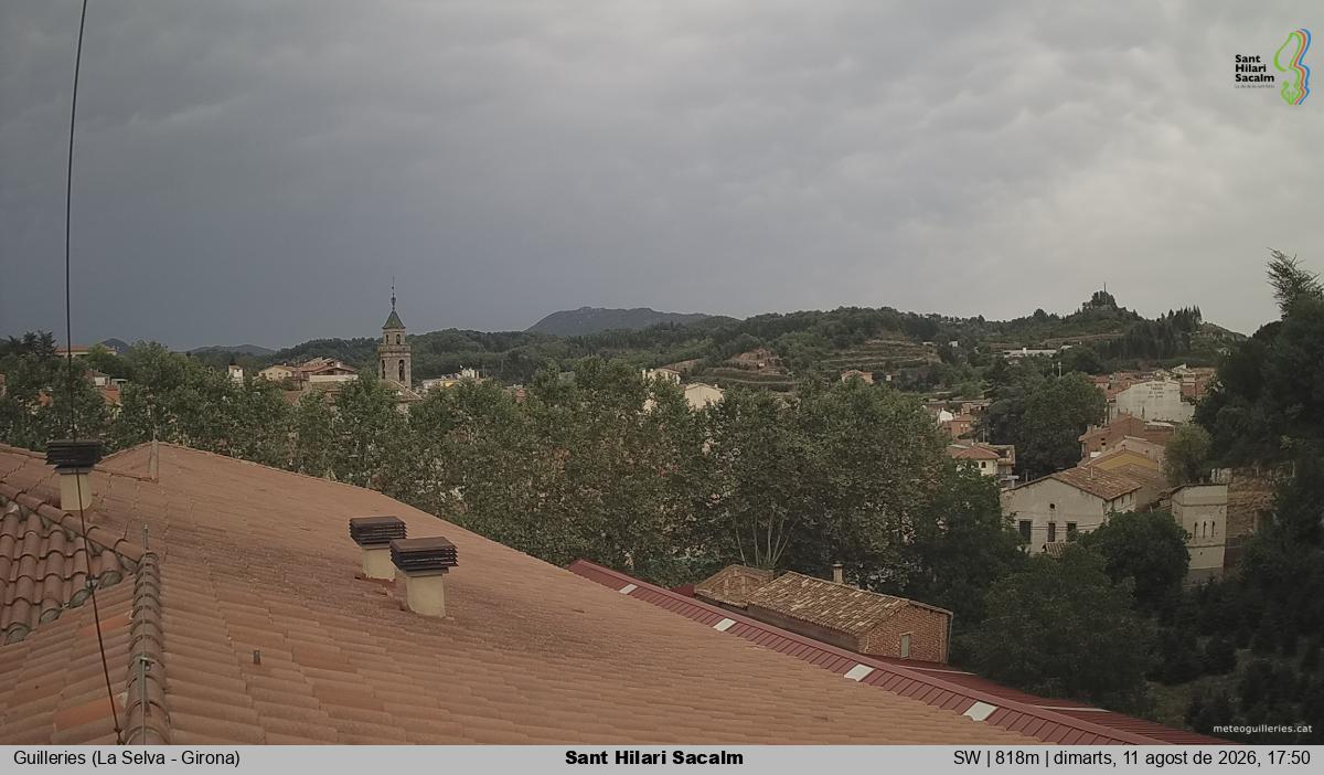 Sant Hilari Sacalm