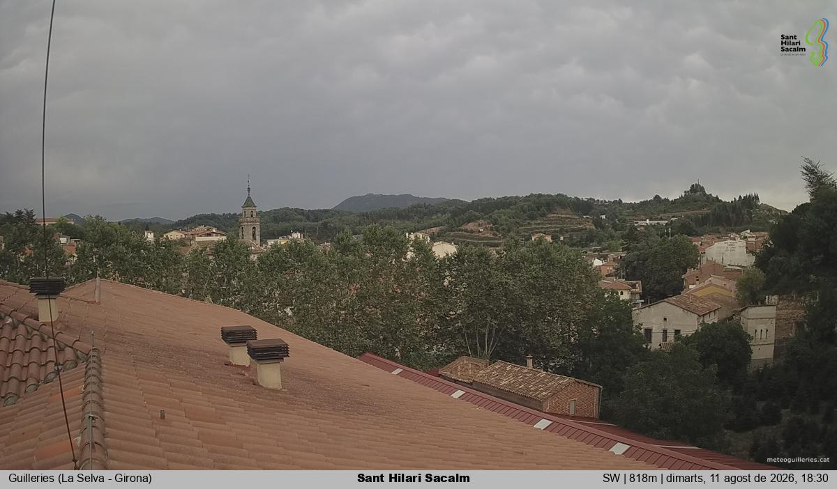 Sant Hilari Sacalm
