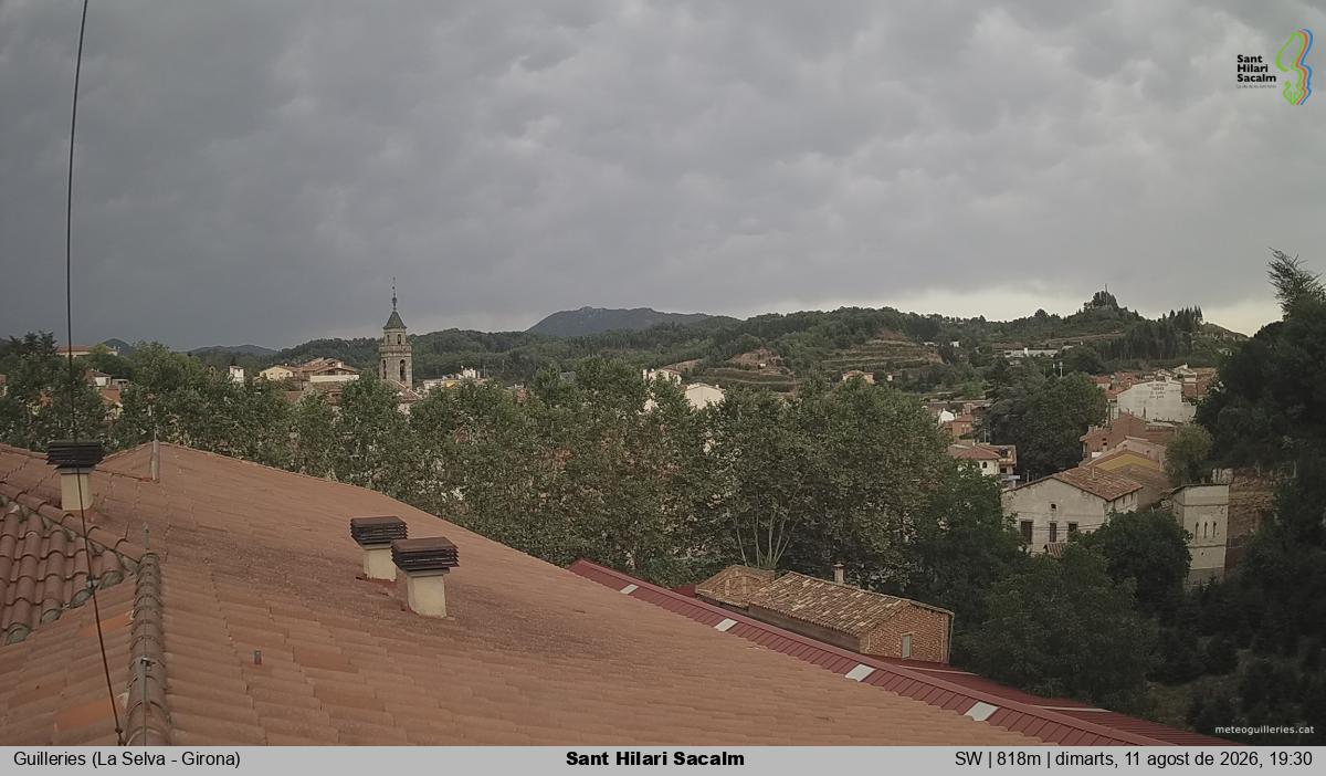 Sant Hilari Sacalm