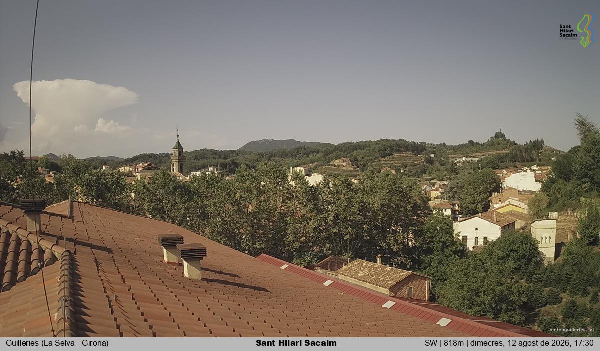 Sant Hilari Sacalm