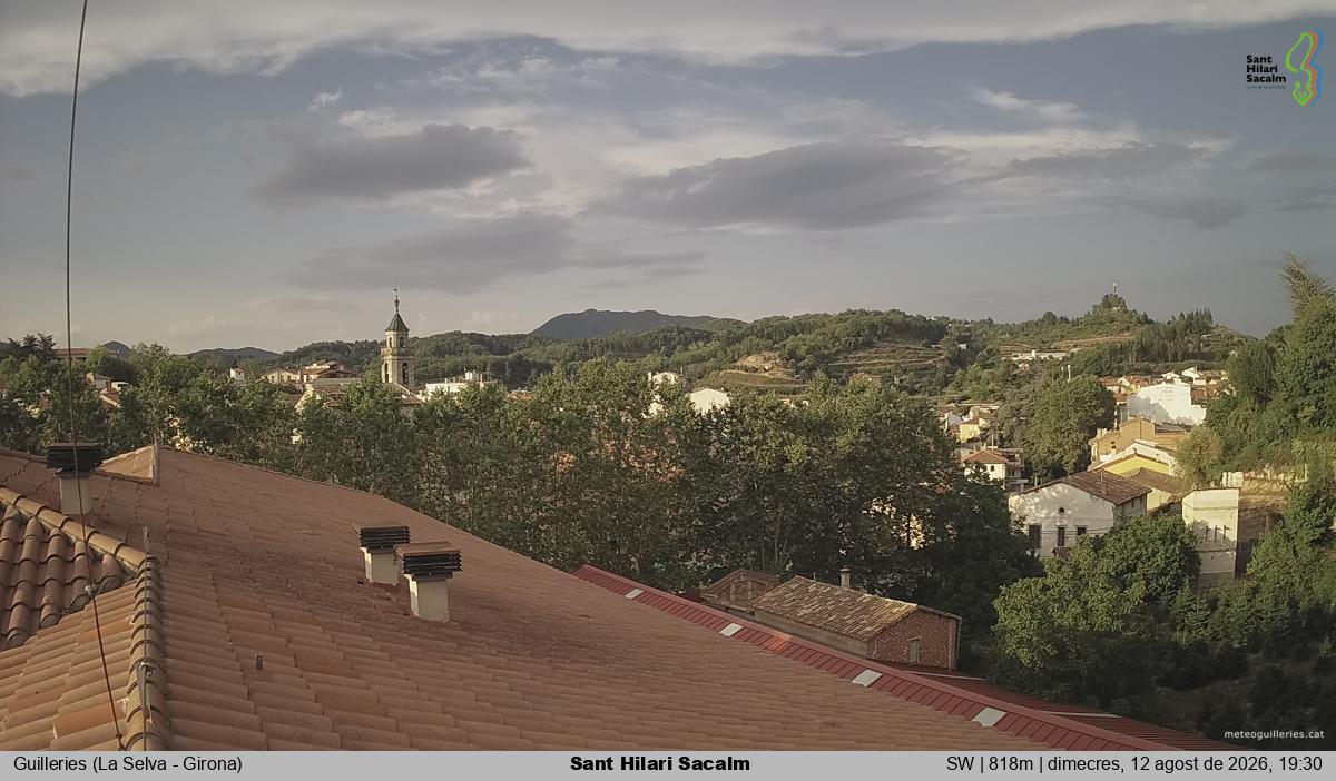 Sant Hilari Sacalm