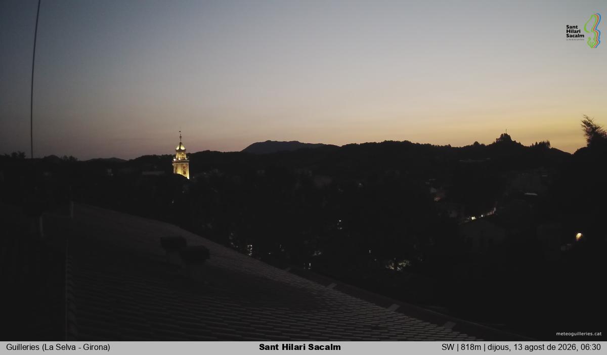 Sant Hilari Sacalm