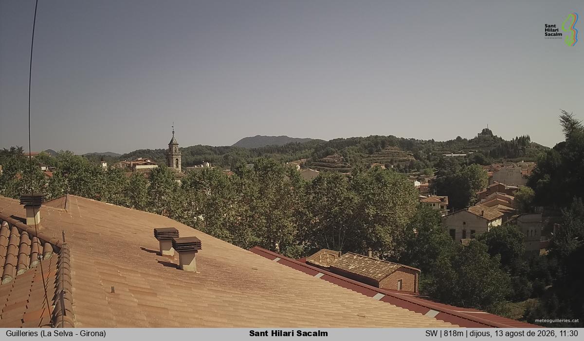 Sant Hilari Sacalm