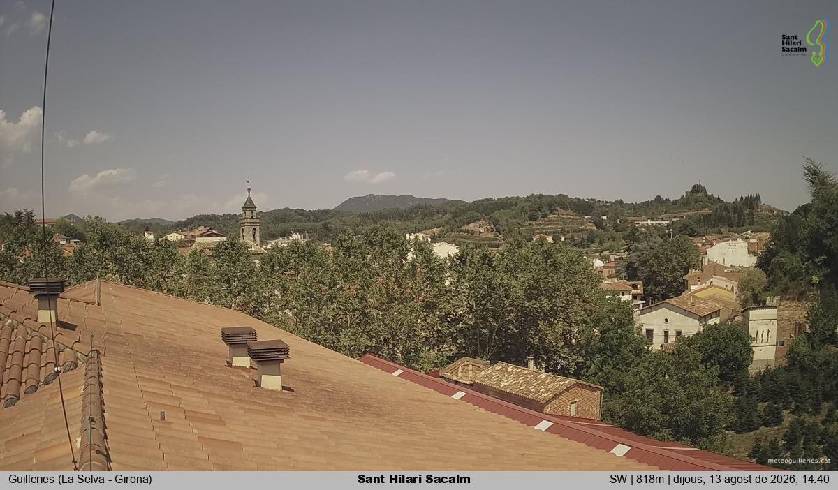 Sant Hilari Sacalm