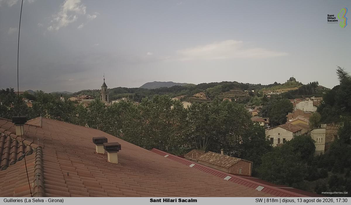Sant Hilari Sacalm