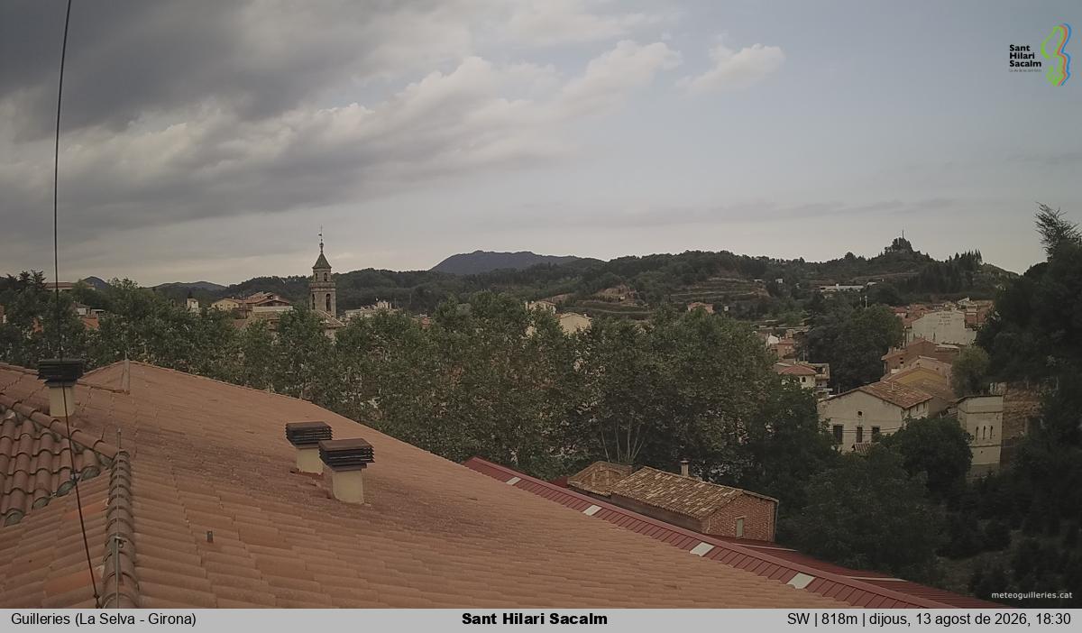 Sant Hilari Sacalm