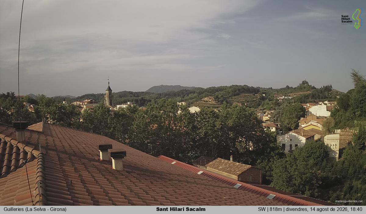 Sant Hilari Sacalm