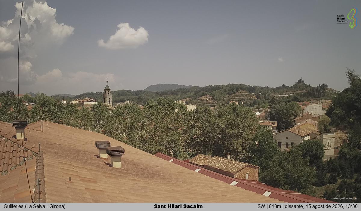 Sant Hilari Sacalm
