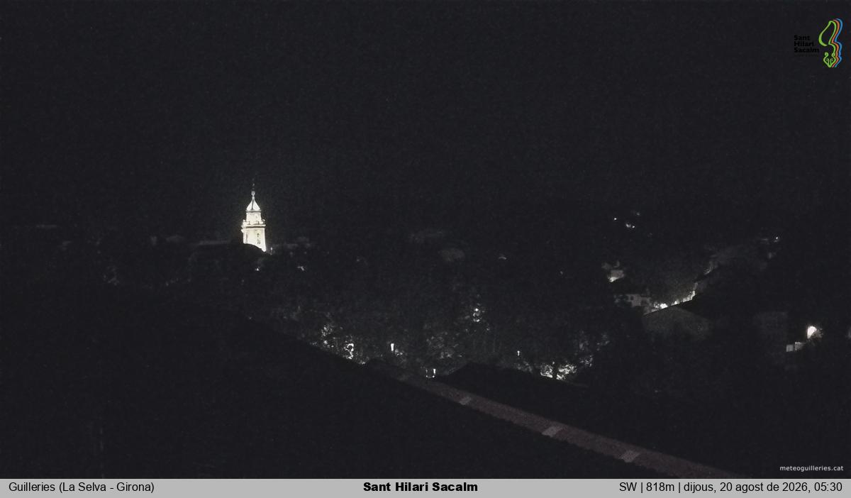 Sant Hilari Sacalm