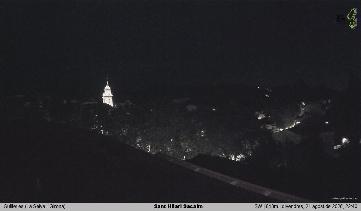 Sant Hilari Sacalm