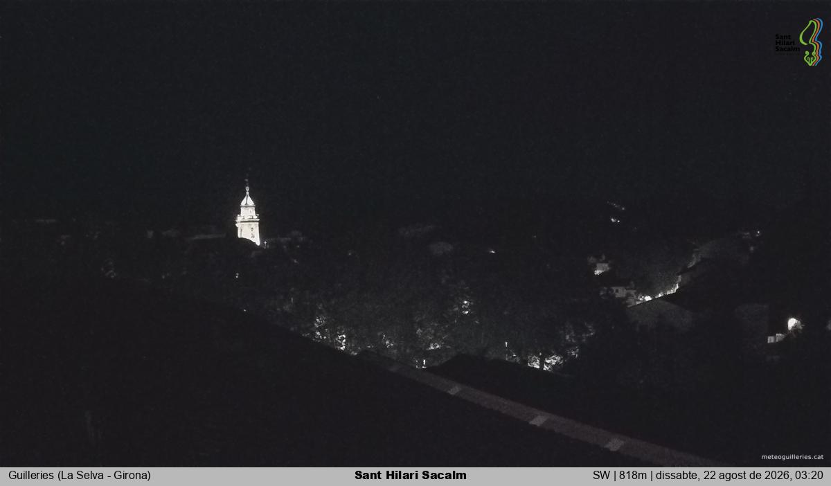 Sant Hilari Sacalm