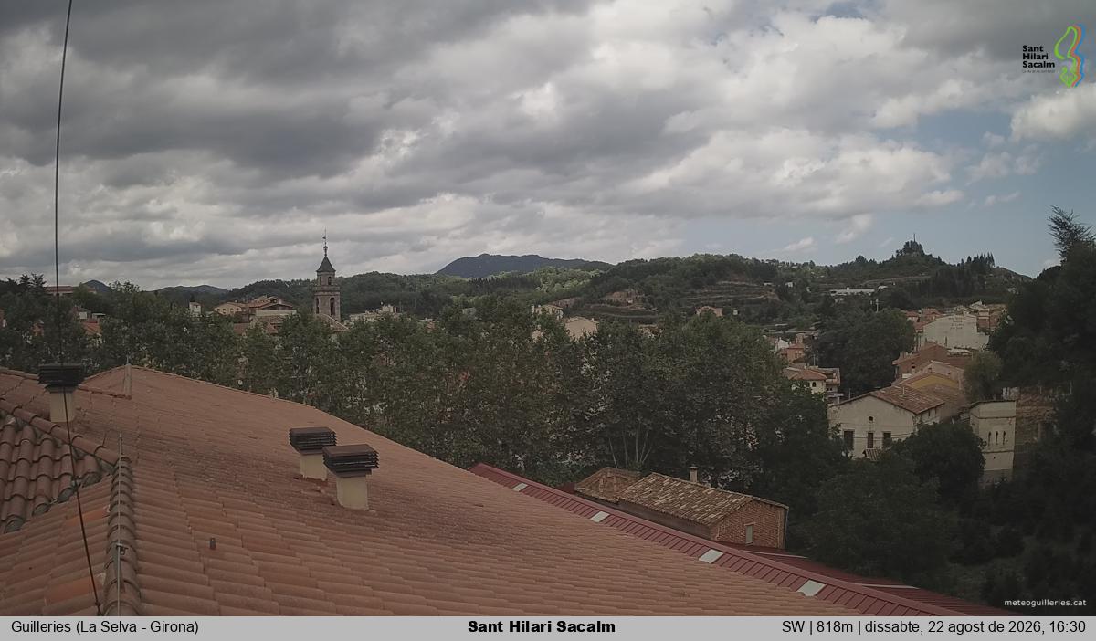 Sant Hilari Sacalm