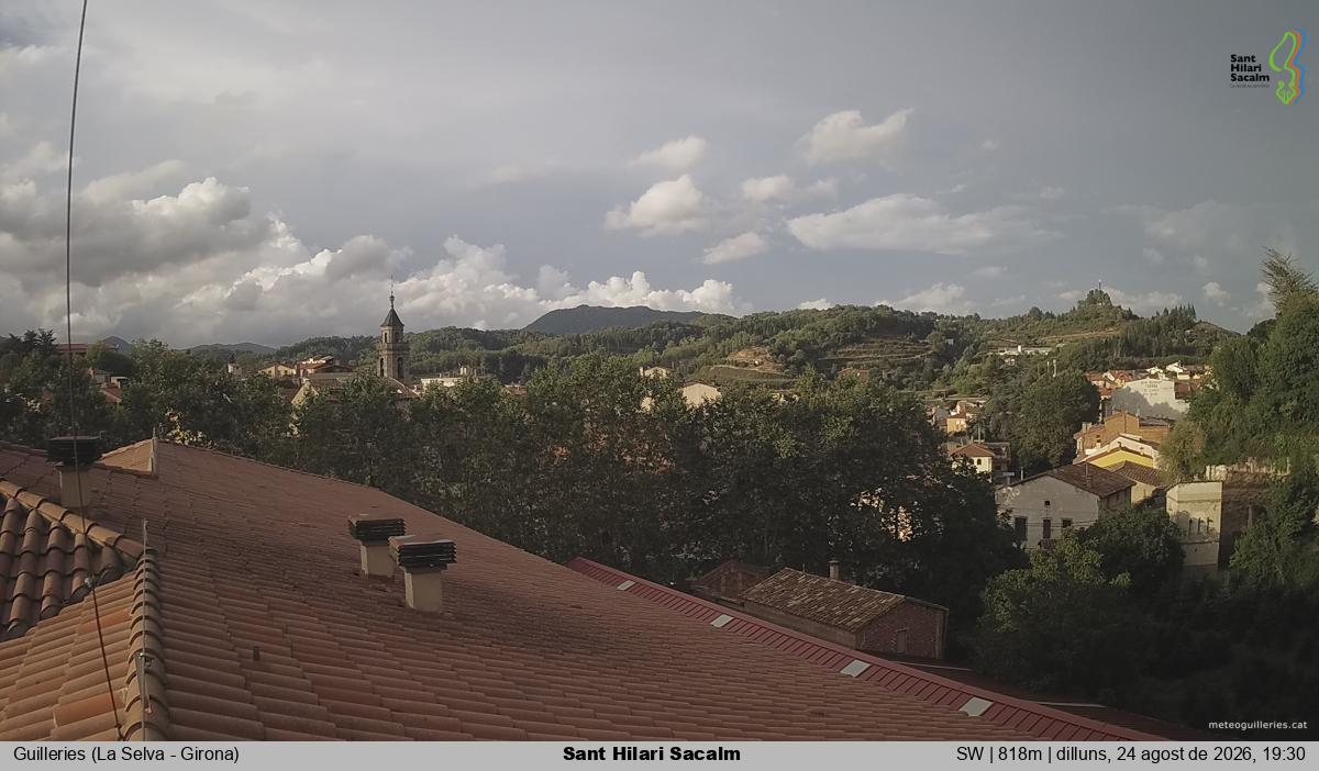 Sant Hilari Sacalm