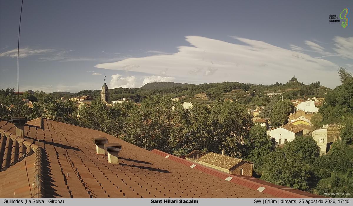 Sant Hilari Sacalm