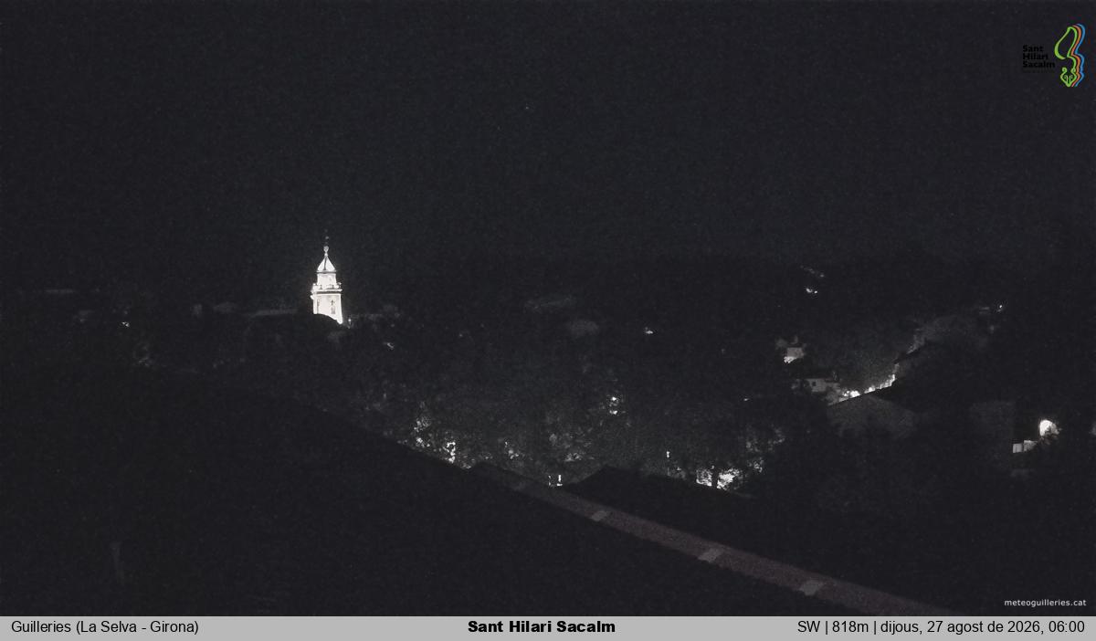 Sant Hilari Sacalm