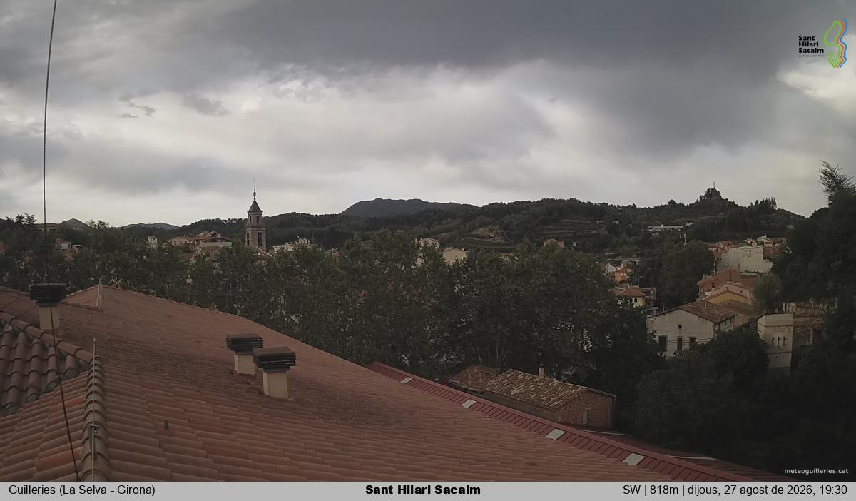 Sant Hilari Sacalm