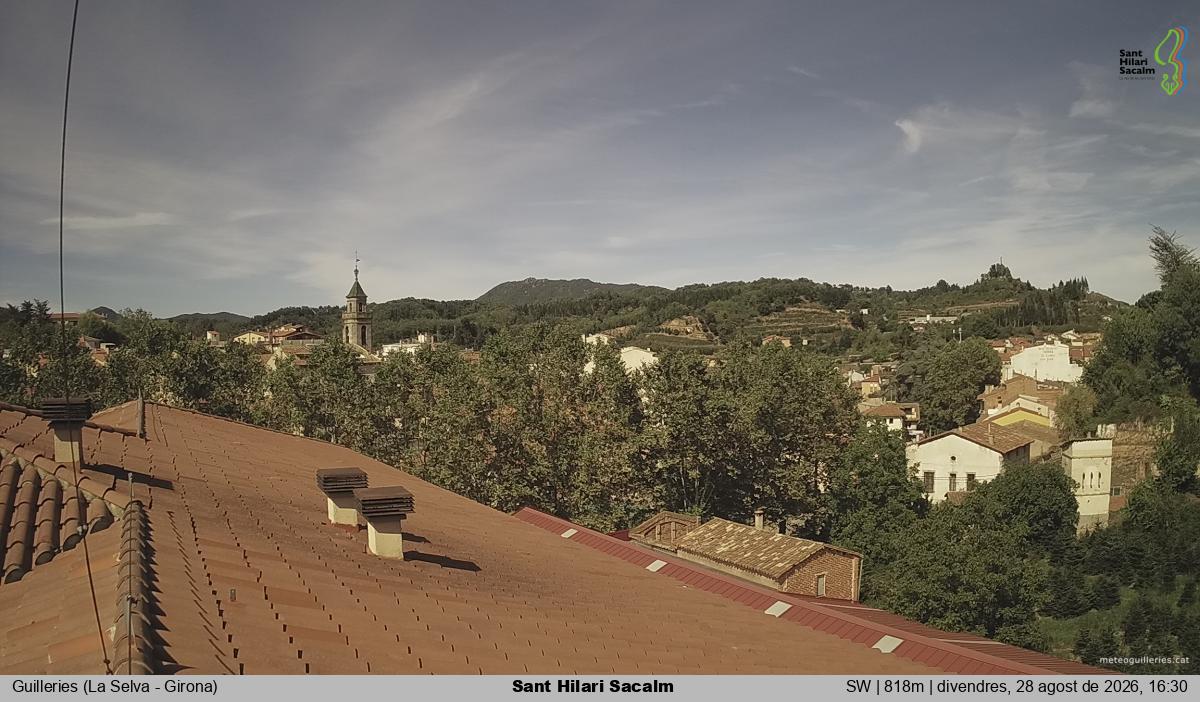 Sant Hilari Sacalm