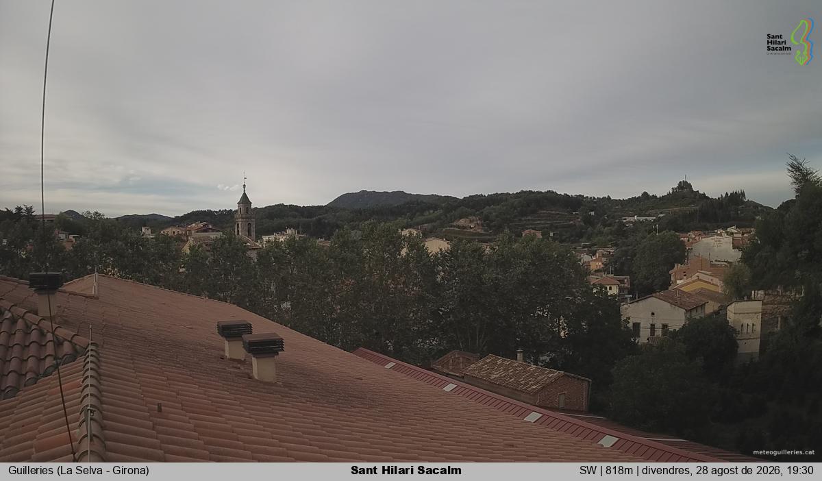 Sant Hilari Sacalm