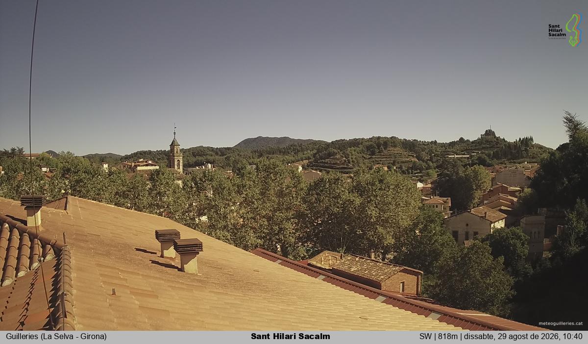 Sant Hilari Sacalm