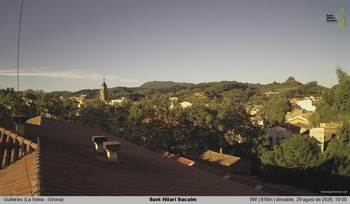 Sant Hilari Sacalm