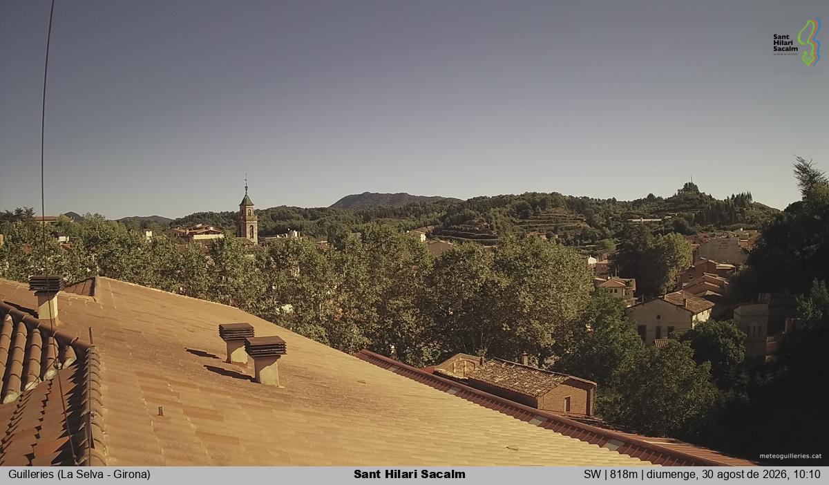 Sant Hilari Sacalm