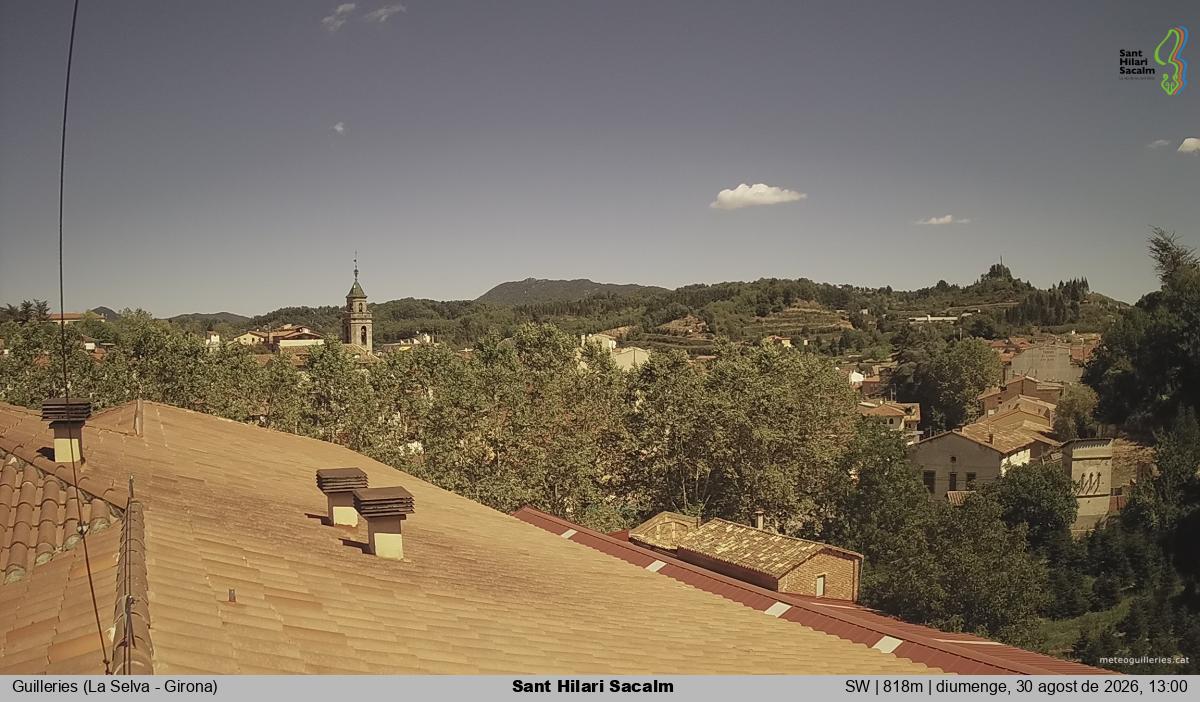 Sant Hilari Sacalm
