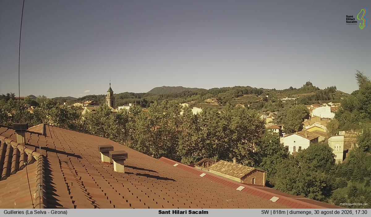 Sant Hilari Sacalm