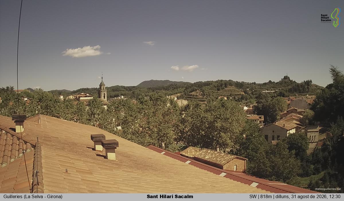 Sant Hilari Sacalm