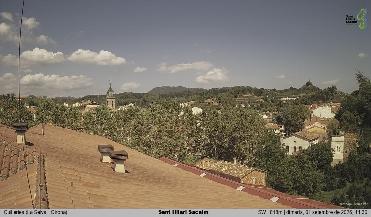 Sant Hilari Sacalm