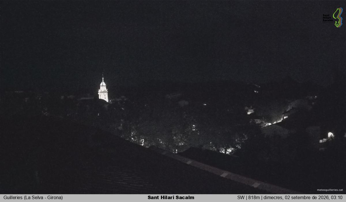 Sant Hilari Sacalm