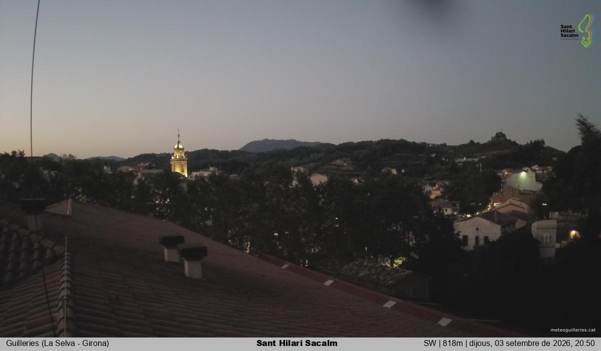 Sant Hilari Sacalm