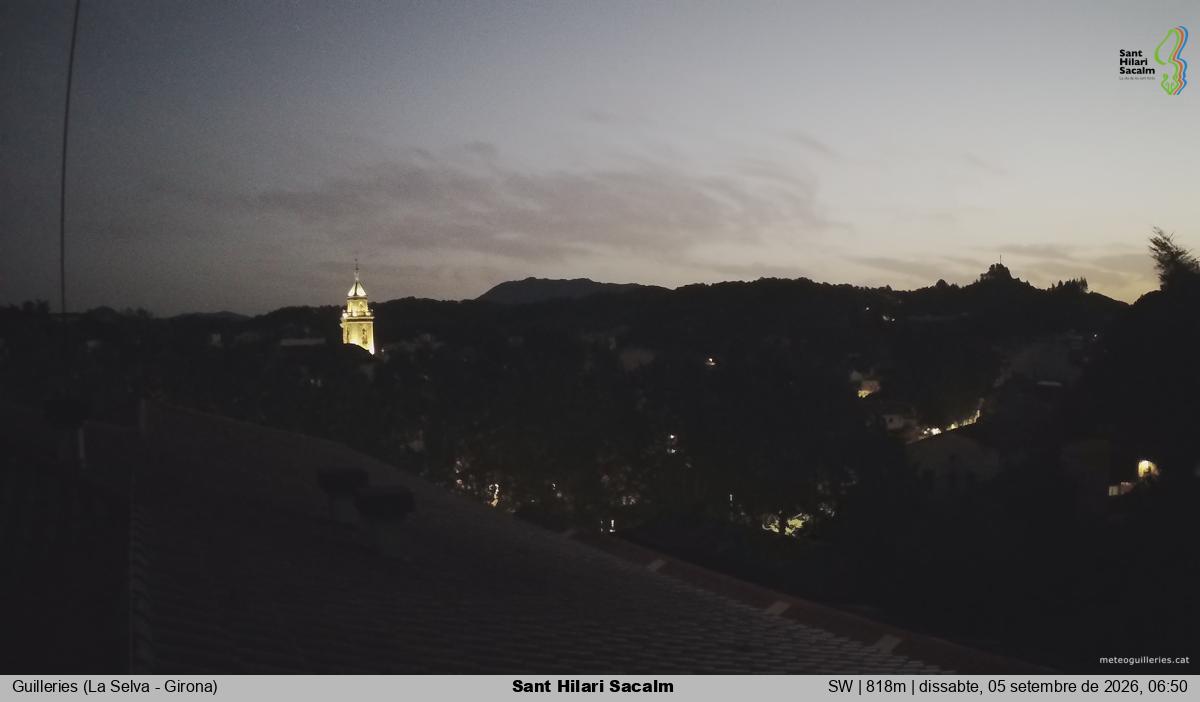 Sant Hilari Sacalm