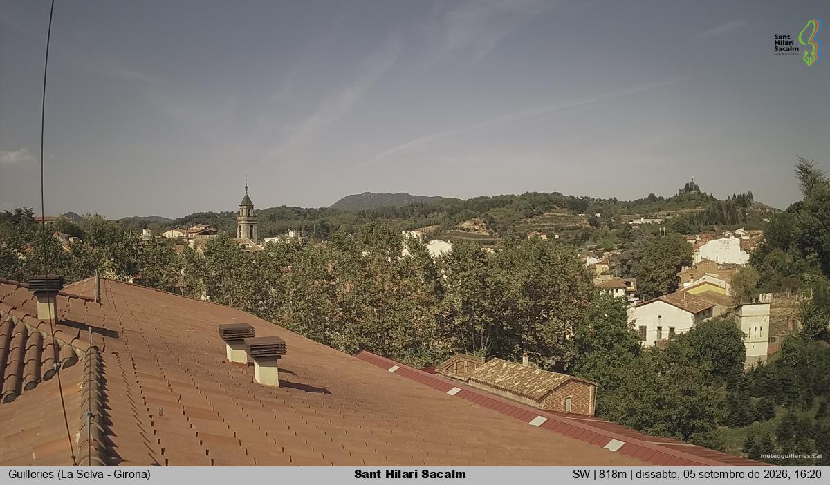 Sant Hilari Sacalm