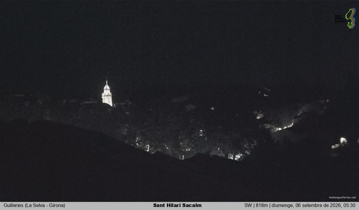 Sant Hilari Sacalm