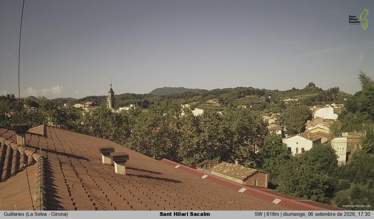Sant Hilari Sacalm