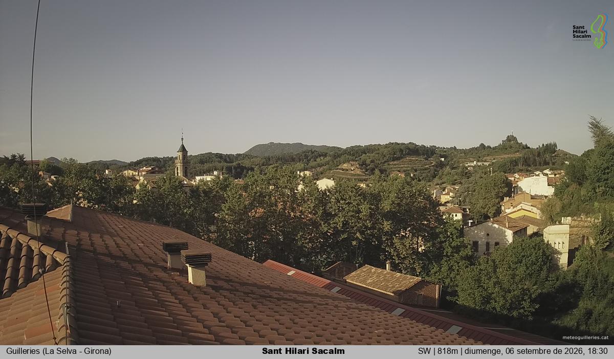 Sant Hilari Sacalm